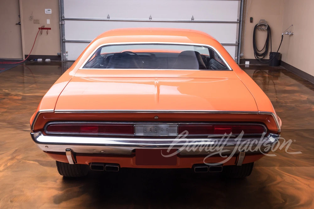 1970 Dodge Challenger Hemi 1st Gen - Image 9 of 31