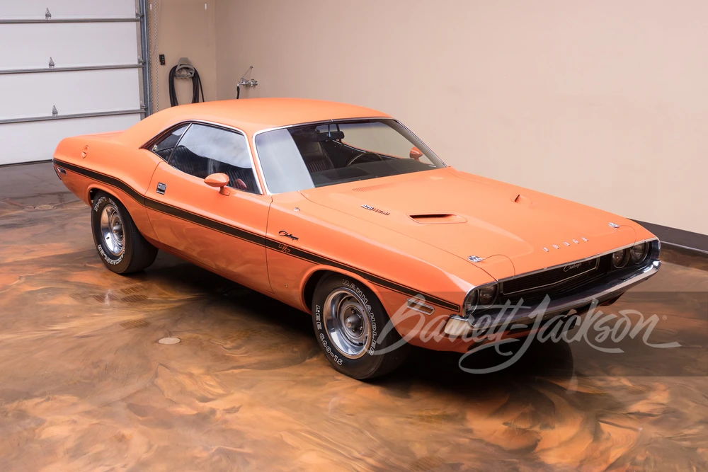 1970 Dodge Challenger Hemi 1st Gen - Image 10 of 31