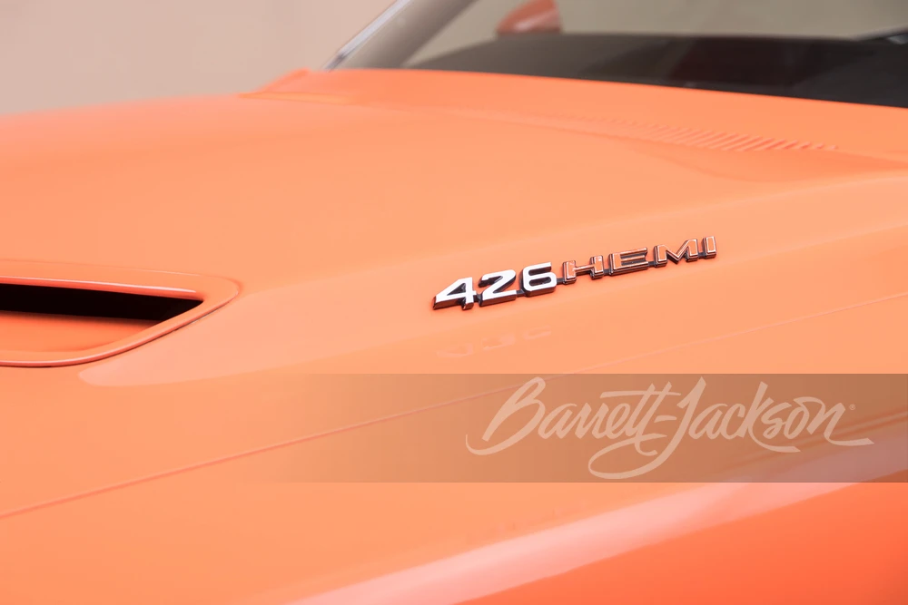 1970 Dodge Challenger Hemi 1st Gen - Image 11 of 31