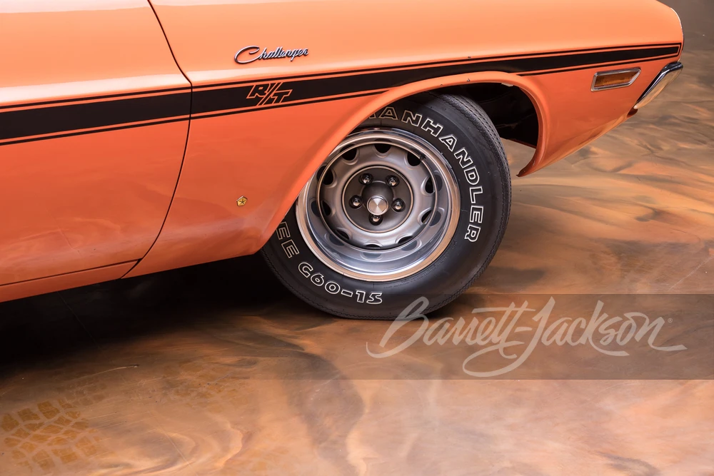 1970 Dodge Challenger Hemi 1st Gen - Image 12 of 31
