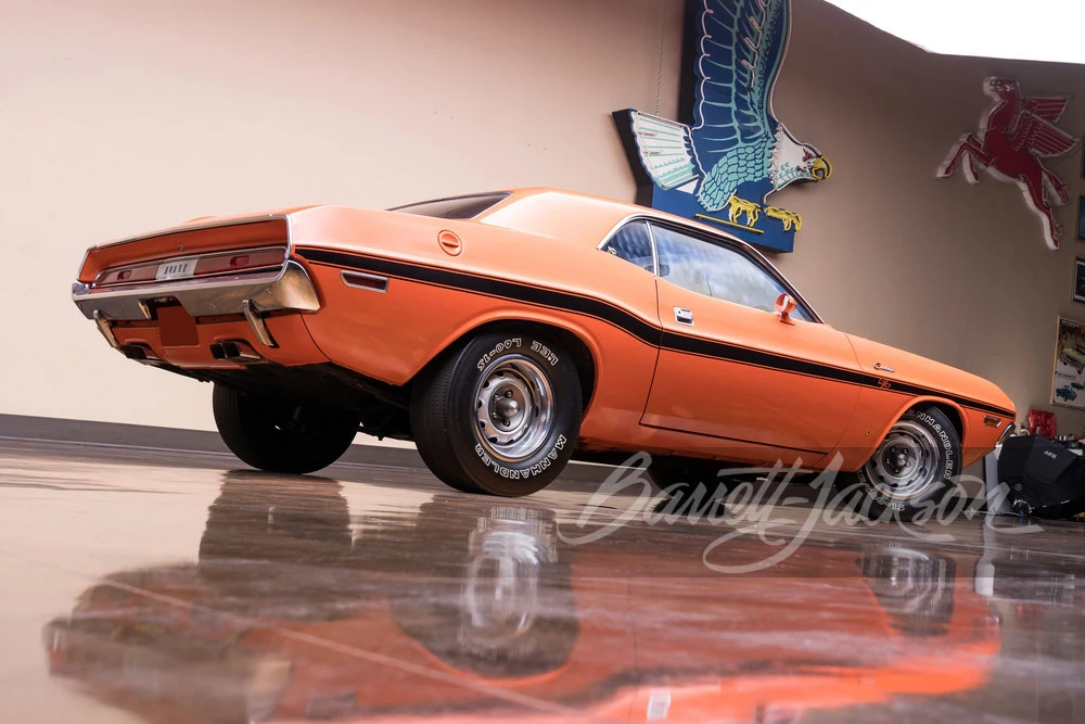 1970 Dodge Challenger Hemi 1st Gen - Image 13 of 31