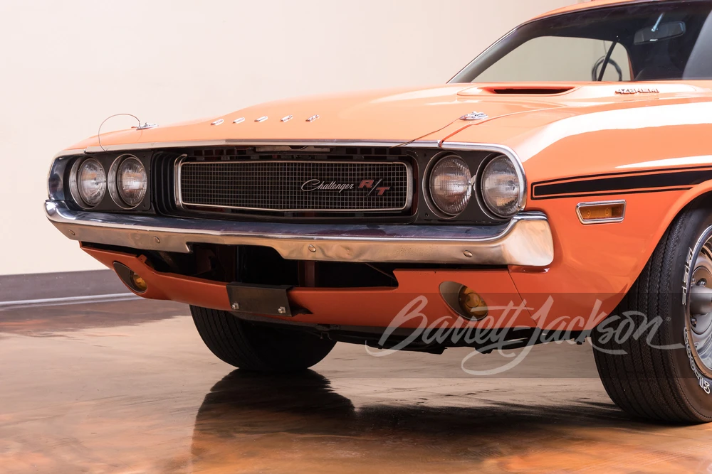 1970 Dodge Challenger Hemi 1st Gen - Image 14 of 31