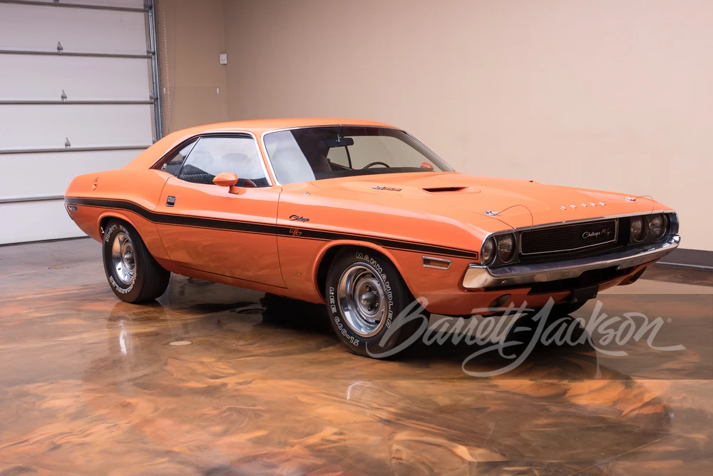1970 Dodge Challenger Hemi 1st Gen - Image 20 of 31
