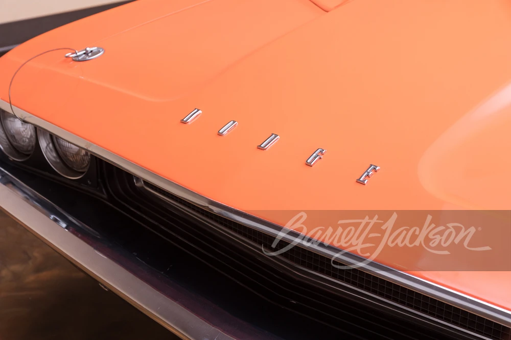 1970 Dodge Challenger Hemi 1st Gen - Image 23 of 31