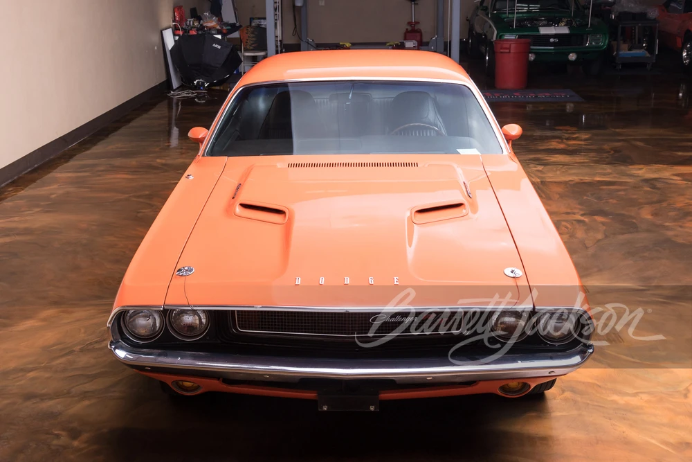 1970 Dodge Challenger Hemi 1st Gen - Image 27 of 31