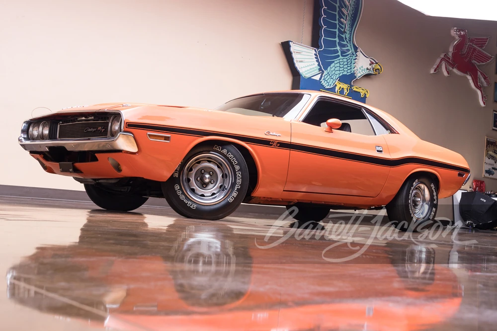 1970 Dodge Challenger Hemi 1st Gen - Image 28 of 31