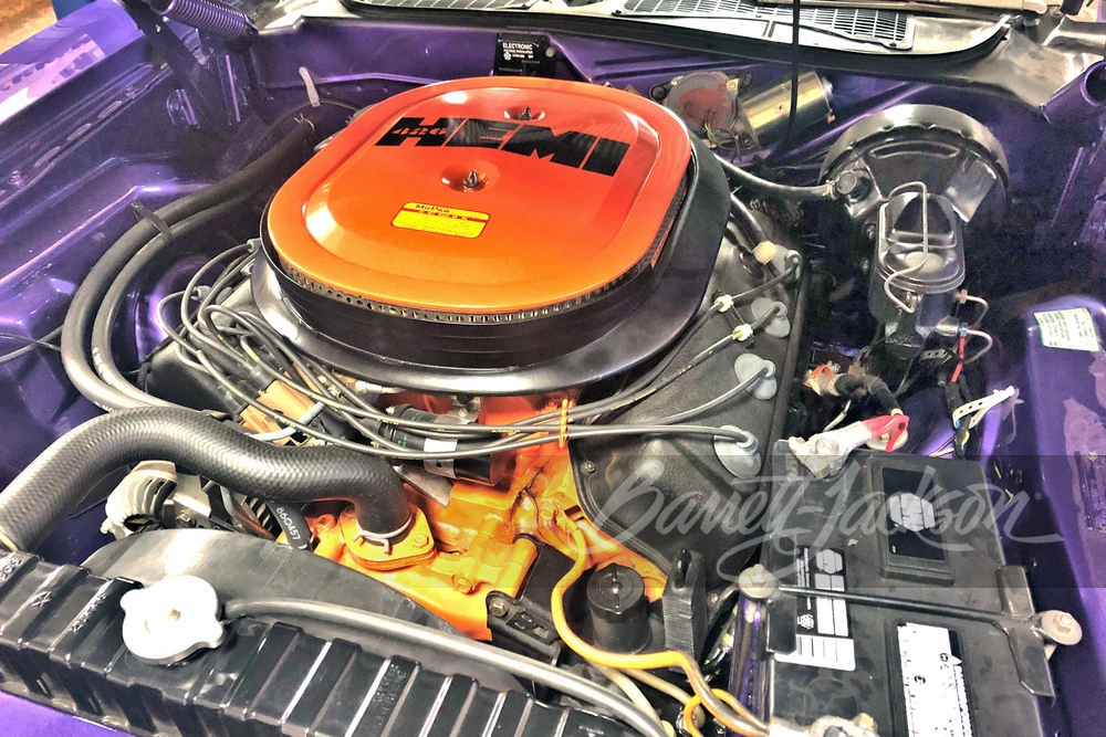 1970 Dodge Challenger Hemi 1st Gen - Image 3 of 8