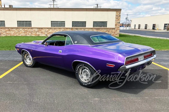 1970 Dodge Challenger Hemi 1st Gen - Image 6 of 8