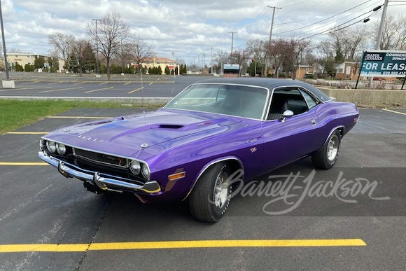 1970 Dodge Challenger Hemi 1st Gen - Image 5 of 8