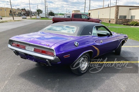 1970 Dodge Challenger Hemi 1st Gen - Image 2 of 8