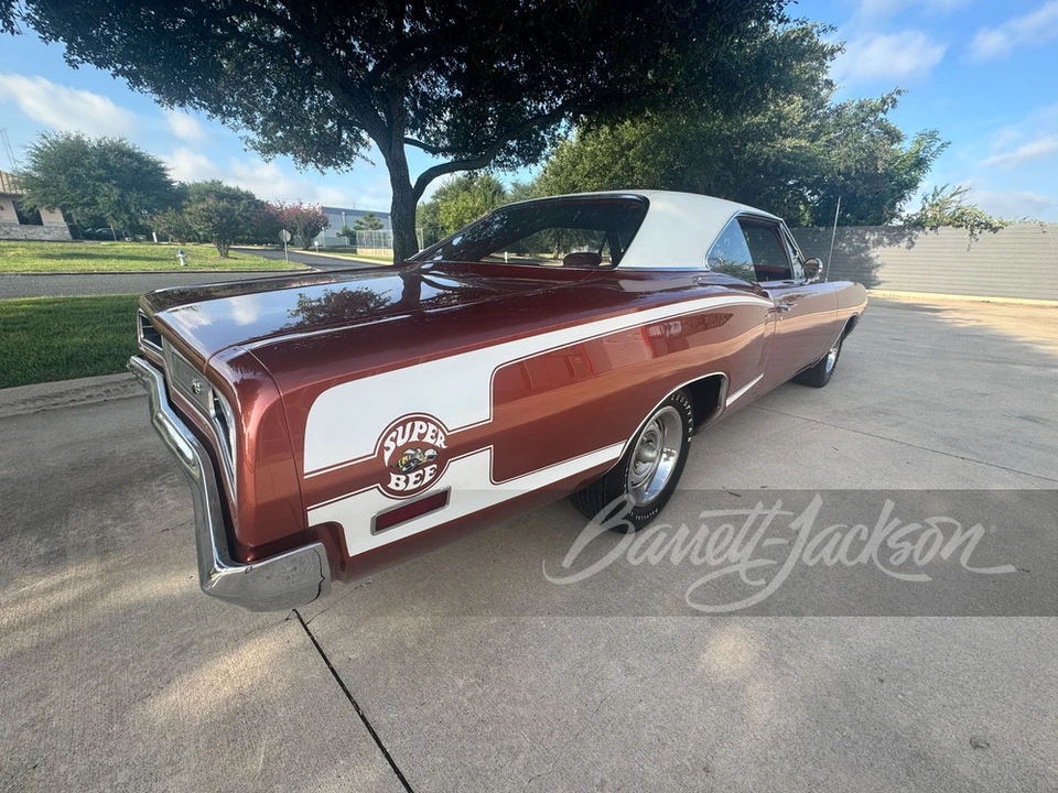 1970 Dodge Super Bee - Image 29 of 31