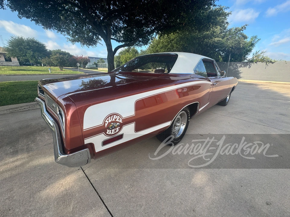 1970 Dodge Super Bee - Image 3 of 31