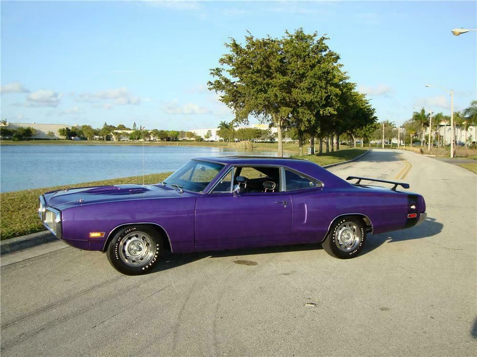 1970 Dodge Super Bee - Image 4 of 4