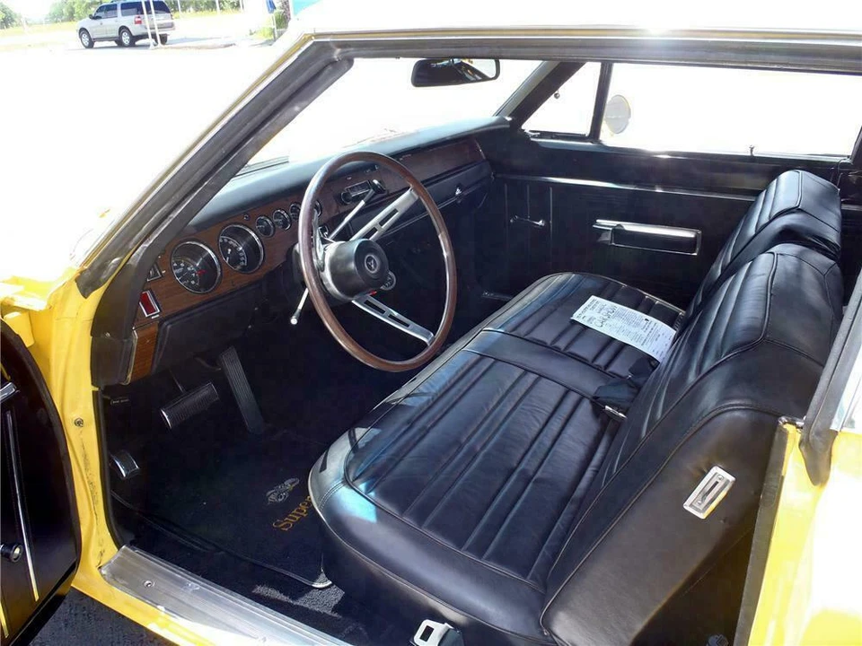 1970 Dodge Super Bee - Image 4 of 5