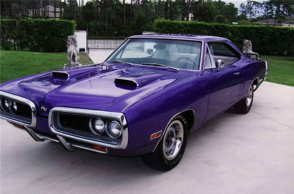 1970 Dodge Super Bee - Image 2 of 4
