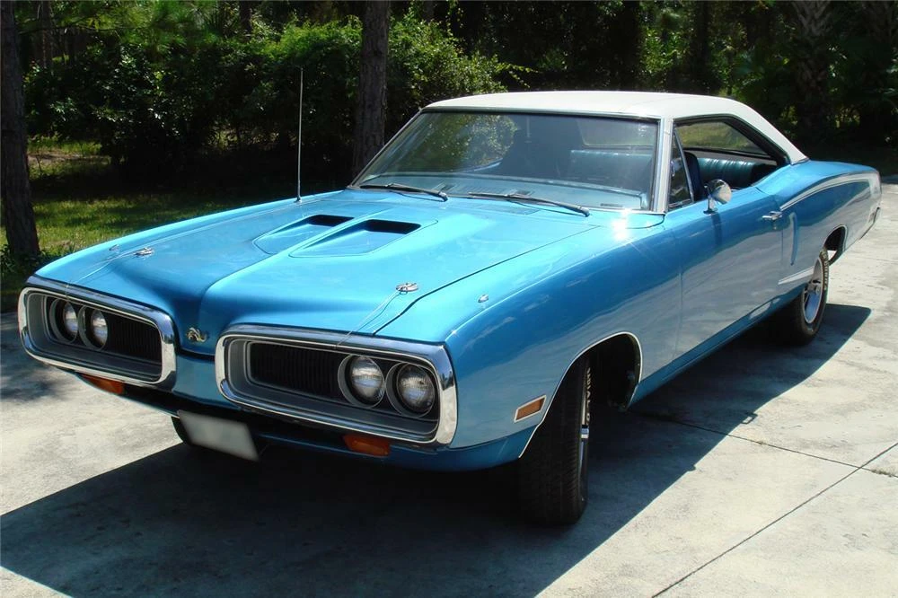 1970 Dodge Super Bee - Image 2 of 4
