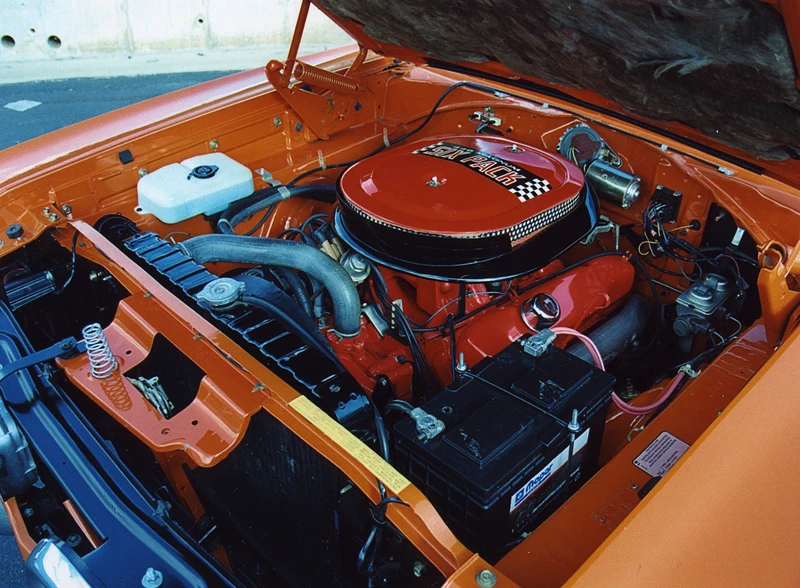 1970 Dodge Super Bee - Image 3 of 4