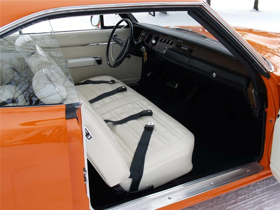 1970 Dodge Super Bee - Image 4 of 5