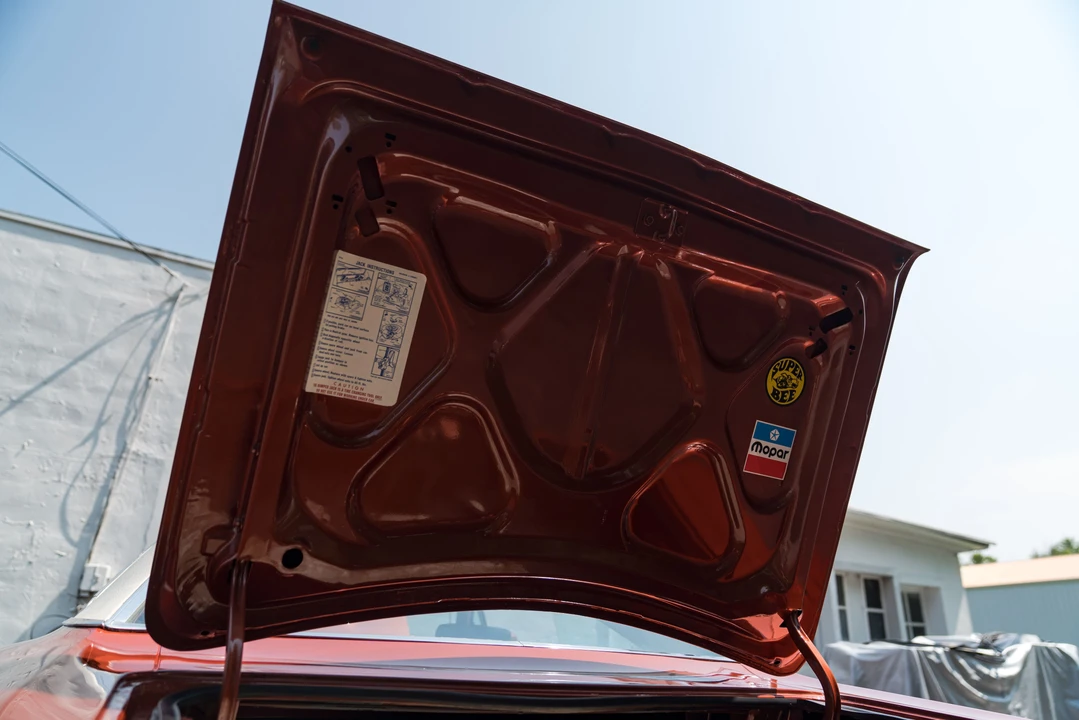 1970 Dodge Super Bee - Image 30 of 31