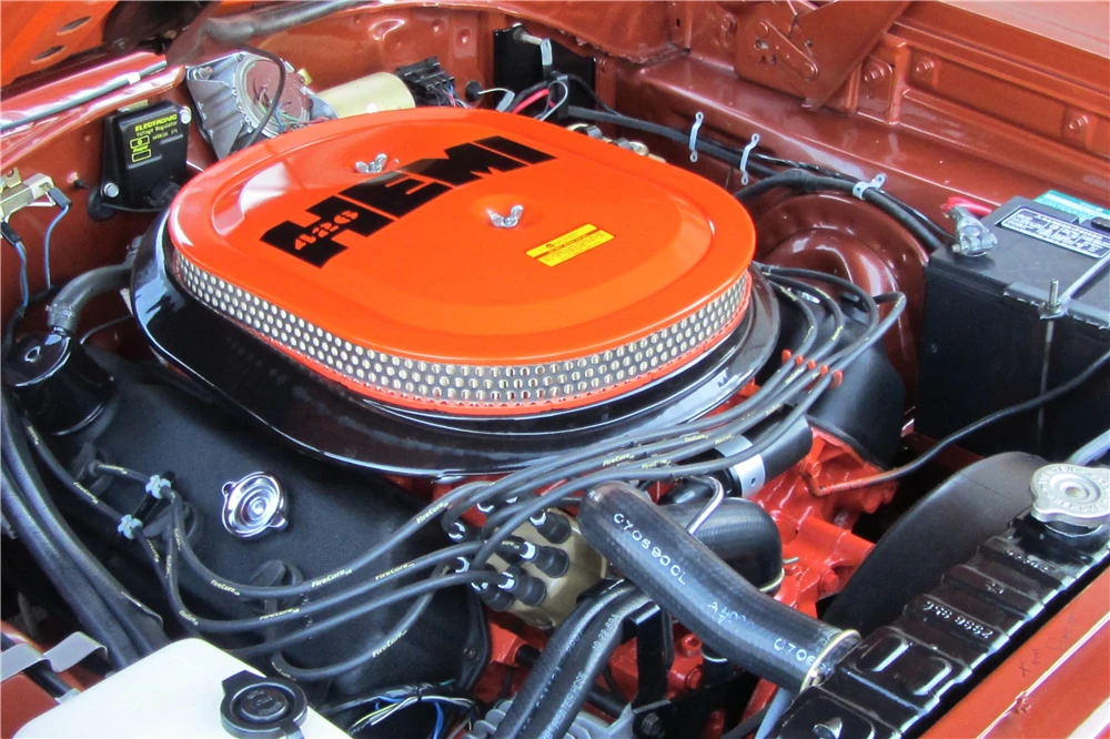 1970 Dodge Super Bee - Image 3 of 5