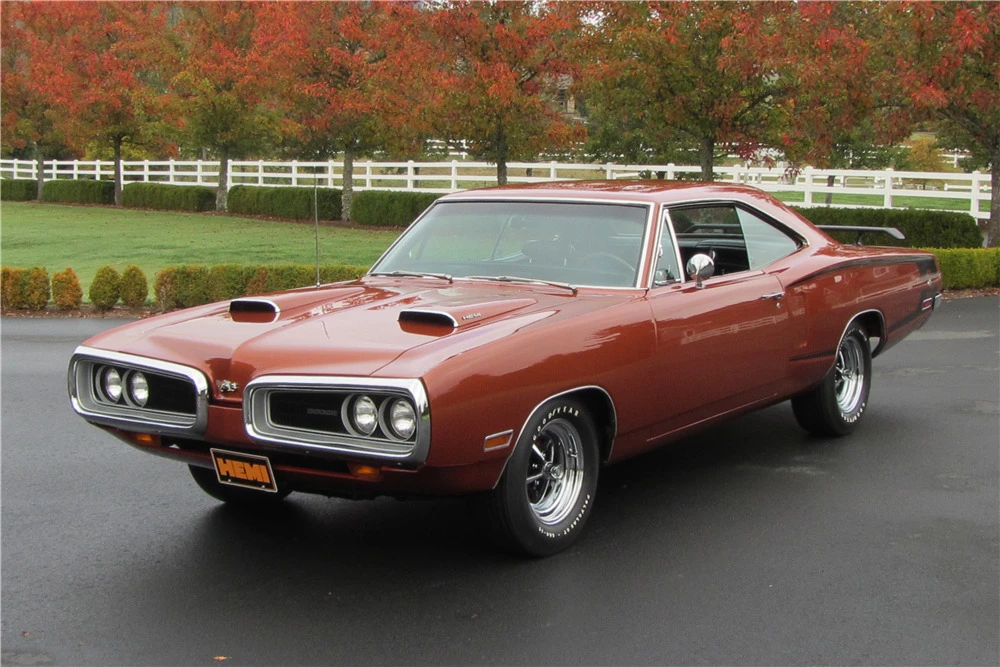 1970 Dodge Super Bee - Image 2 of 5