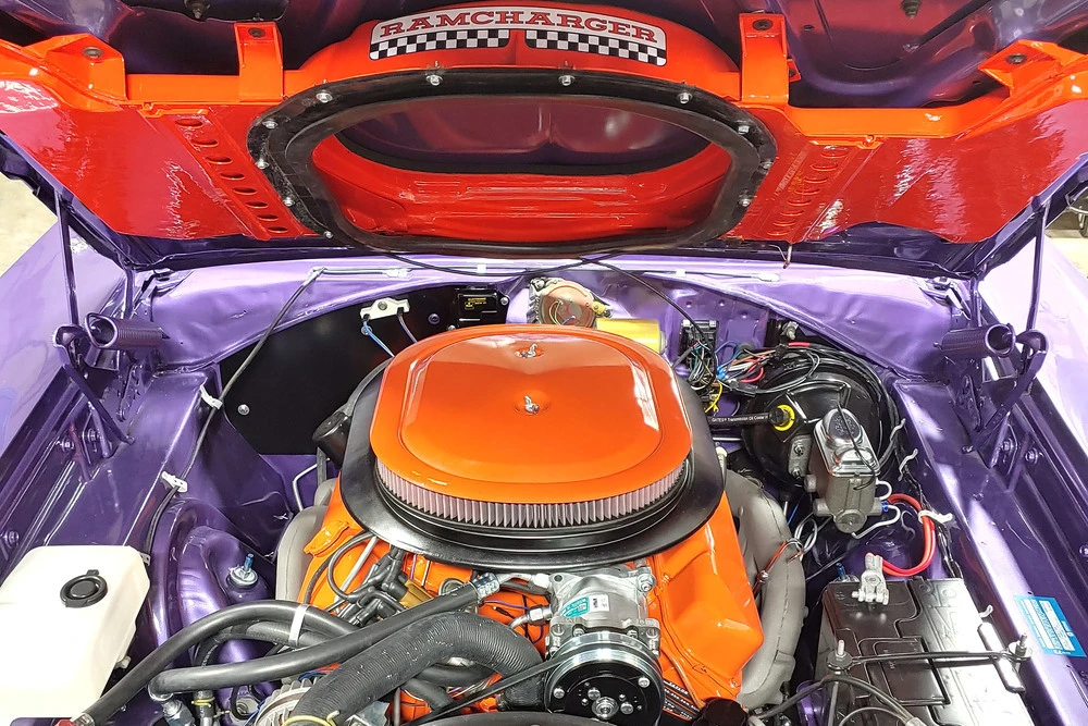 1970 Dodge Super Bee - Image 3 of 5