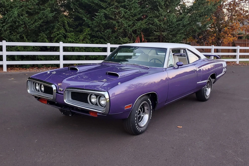 1970 Dodge Super Bee - Image 2 of 5