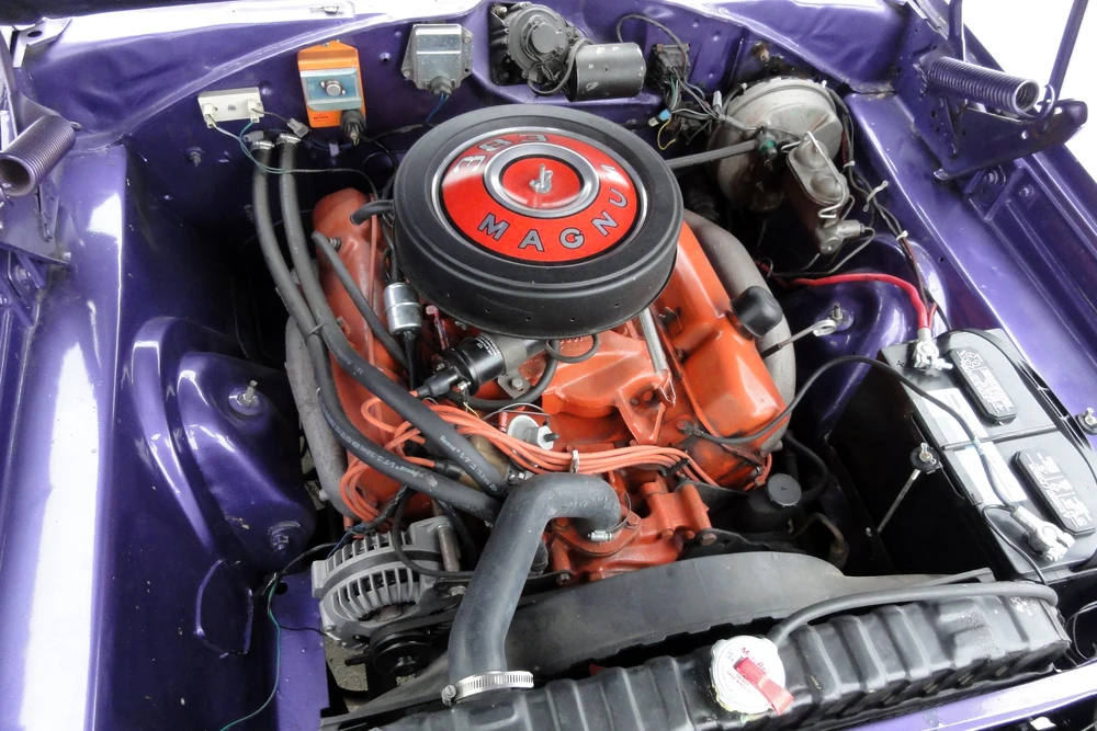 1970 Dodge Super Bee - Image 3 of 5