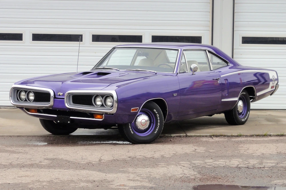 1970 Dodge Super Bee - Image 2 of 5