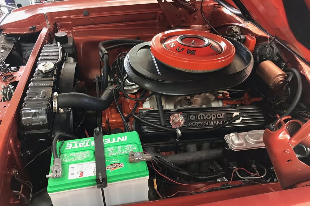 1970 Dodge Super Bee - Image 3 of 6