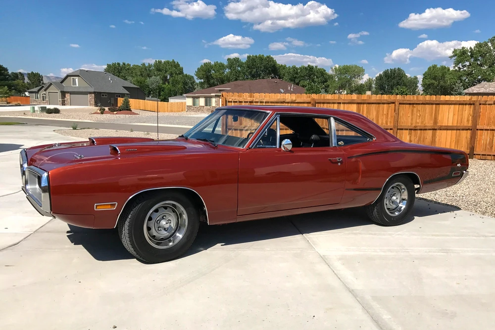 1970 Dodge Super Bee - Image 2 of 6