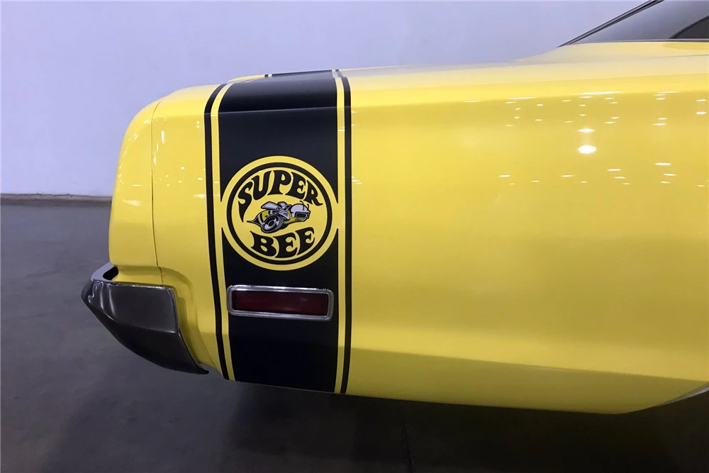 1970 Dodge Super Bee - Image 4 of 6