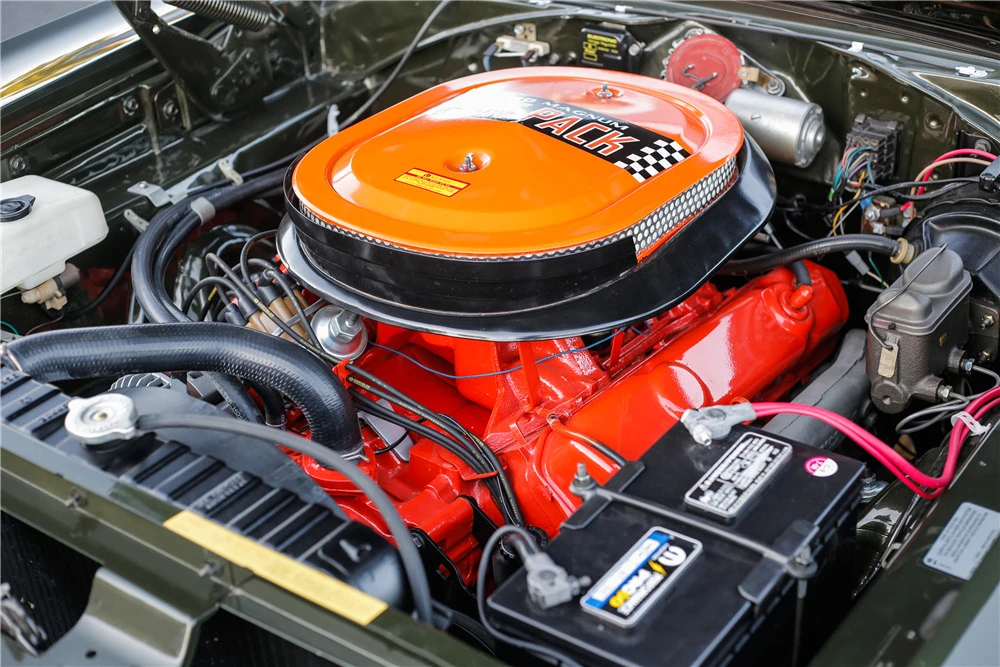 1970 Dodge Super Bee - Image 3 of 5