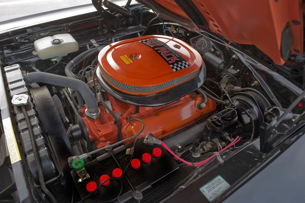 1970 Dodge Super Bee - Image 3 of 5