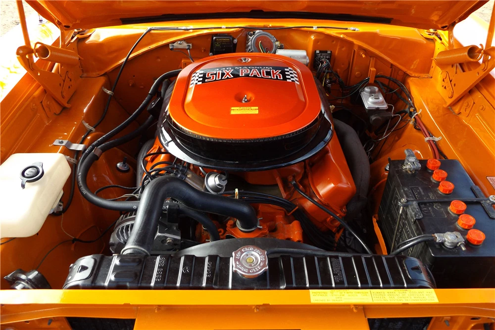 1970 Dodge Super Bee - Image 3 of 12