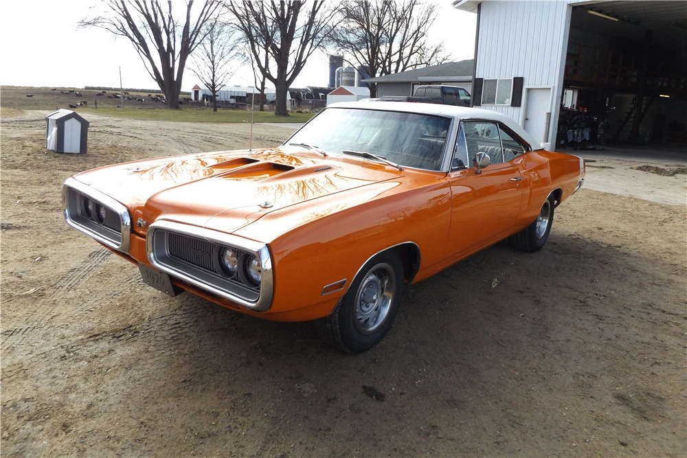 1970 Dodge Super Bee - Image 2 of 12