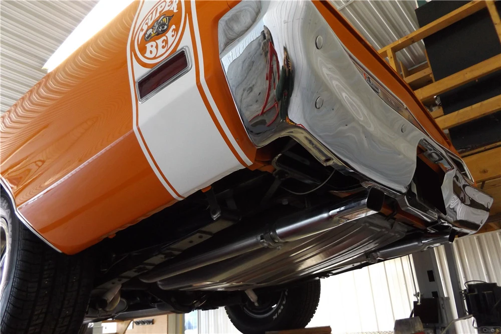1970 Dodge Super Bee - Image 11 of 12
