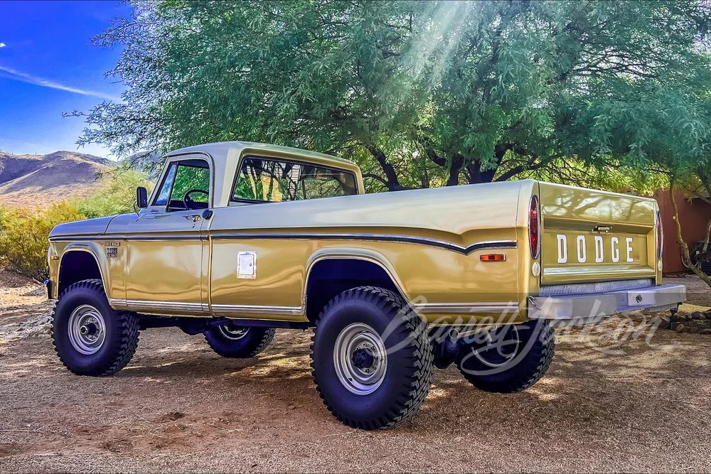 1970 Dodge D Series 2nd Gen - Image 4 of 10