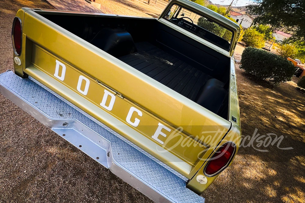 1970 Dodge D Series 2nd Gen - Image 5 of 10
