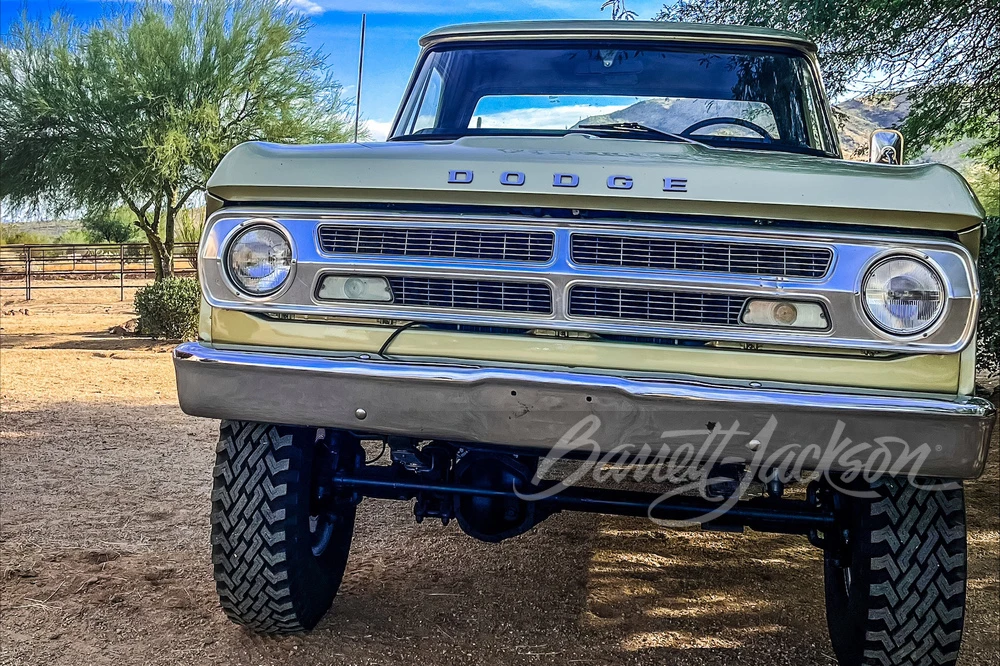 1970 Dodge D Series 2nd Gen - Image 6 of 10