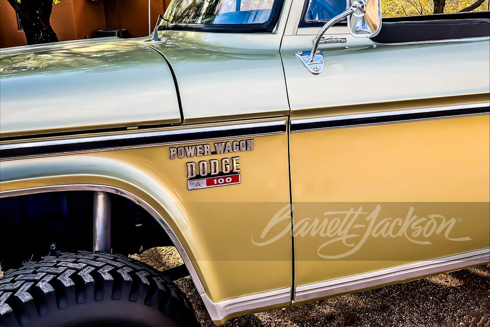 1970 Dodge D Series 2nd Gen - Image 7 of 10