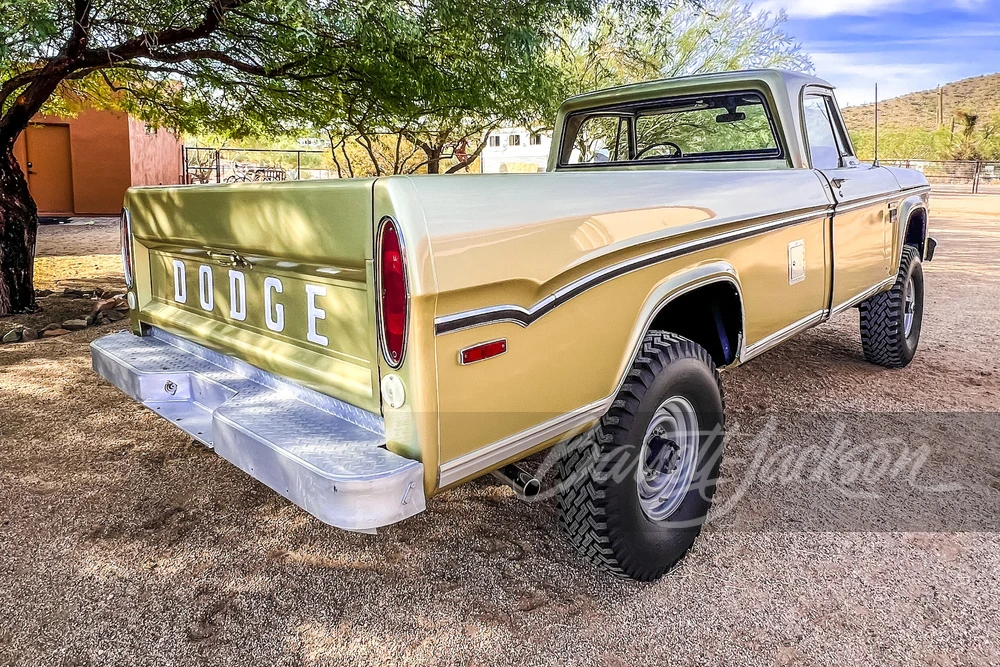 1970 Dodge D Series 2nd Gen - Image 9 of 10
