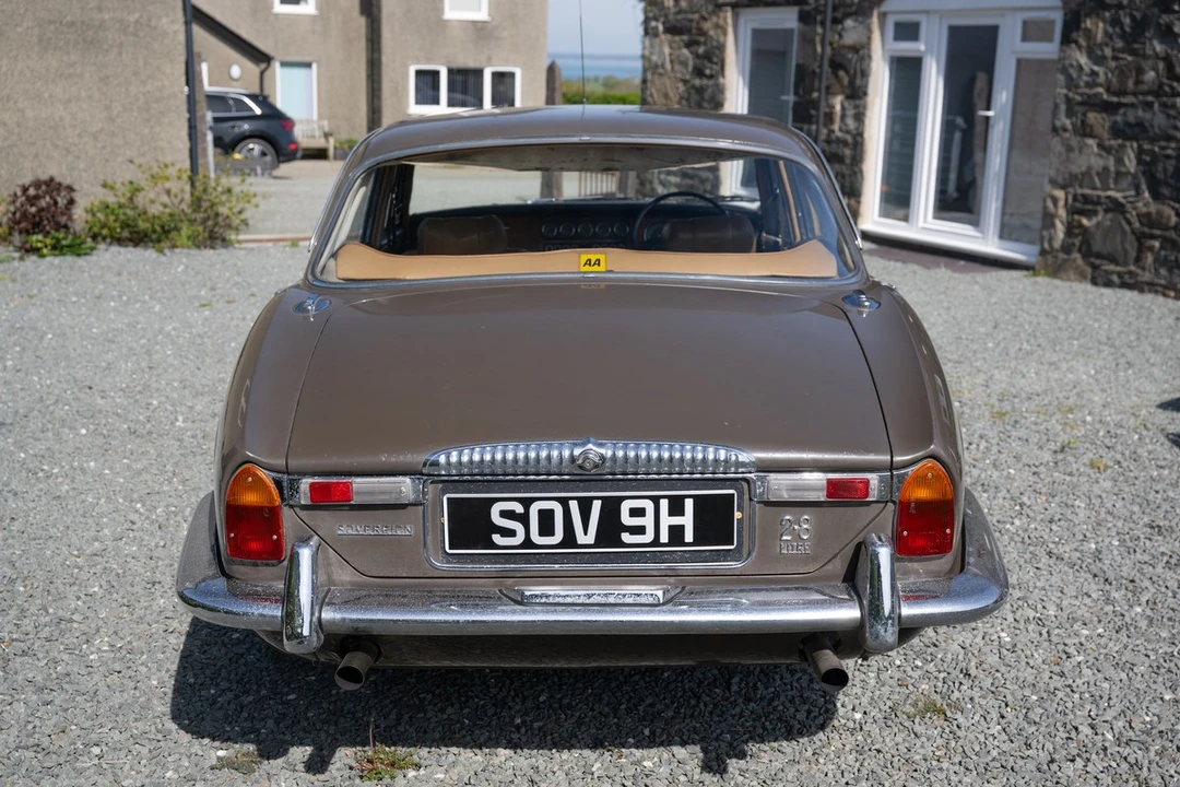 1970 Daimler - Image 7 of 31