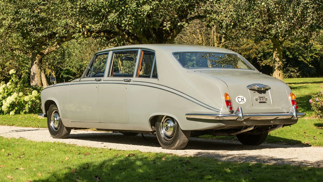 1970 Daimler Ferret - Image 7 of 31