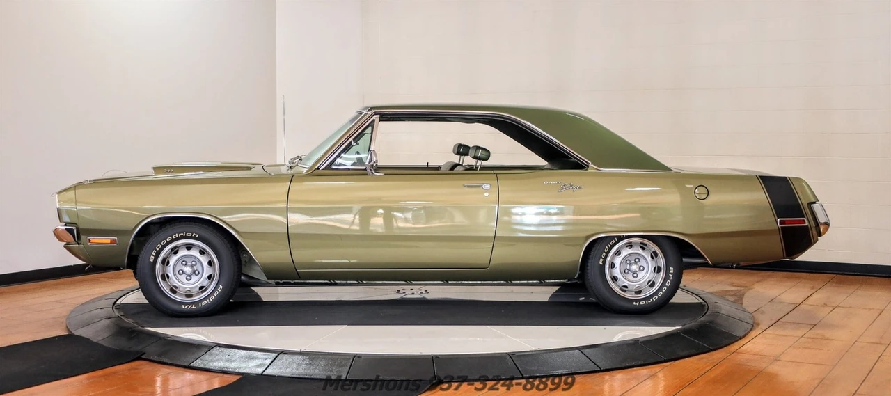 1970 Dodge Dart - Image 5 of 21