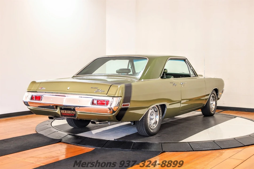 1970 Dodge Dart - Image 7 of 21