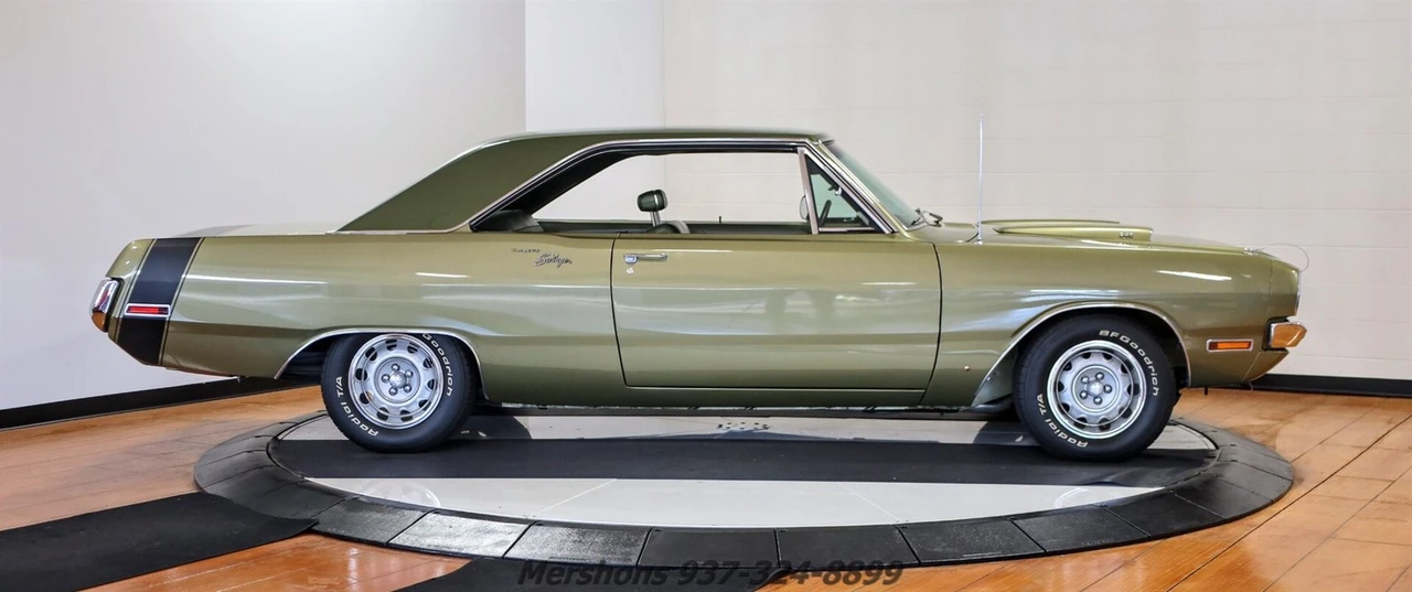 1970 Dodge Dart - Image 9 of 21