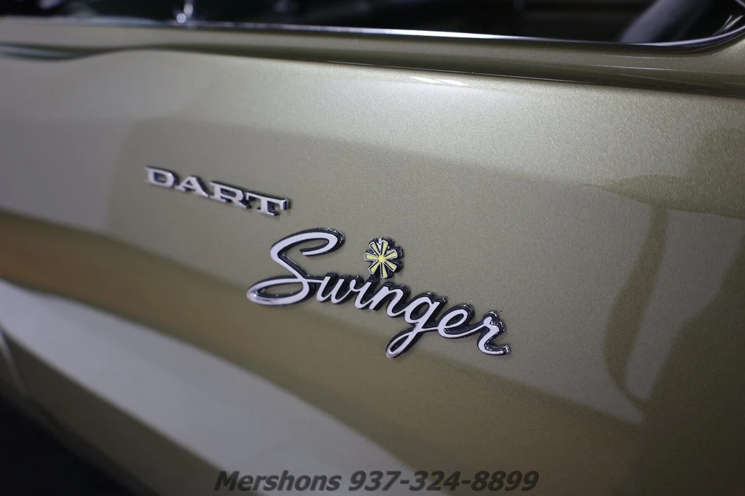 1970 Dodge Dart - Image 15 of 21