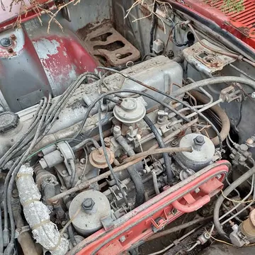 1970 Datsun 240Z Basic