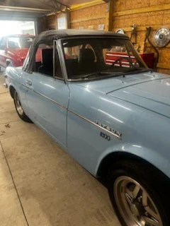1970 Nissan Datsun Sports - Image 7 of 8